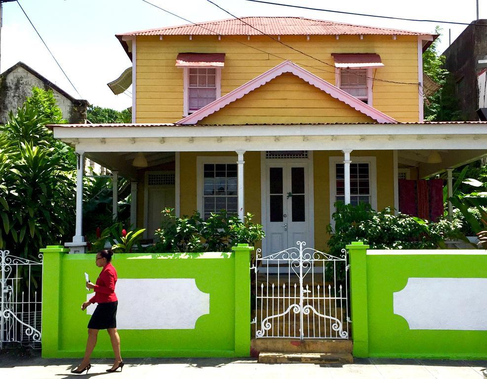 Goblin Hill Villas At San San Drapers Exterior foto