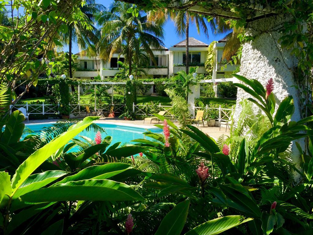Goblin Hill Villas At San San Drapers Exterior foto